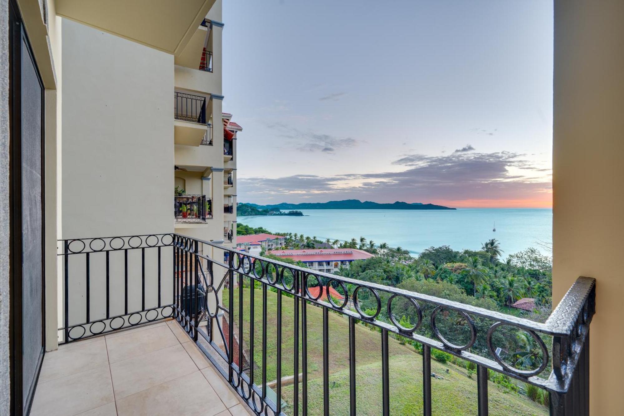 Oceanica 804 Apartment Playa Flamingo Luaran gambar