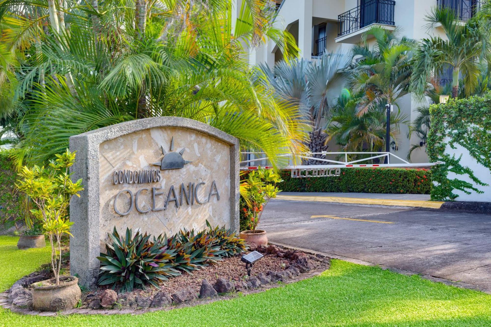 Oceanica 804 Apartment Playa Flamingo Luaran gambar