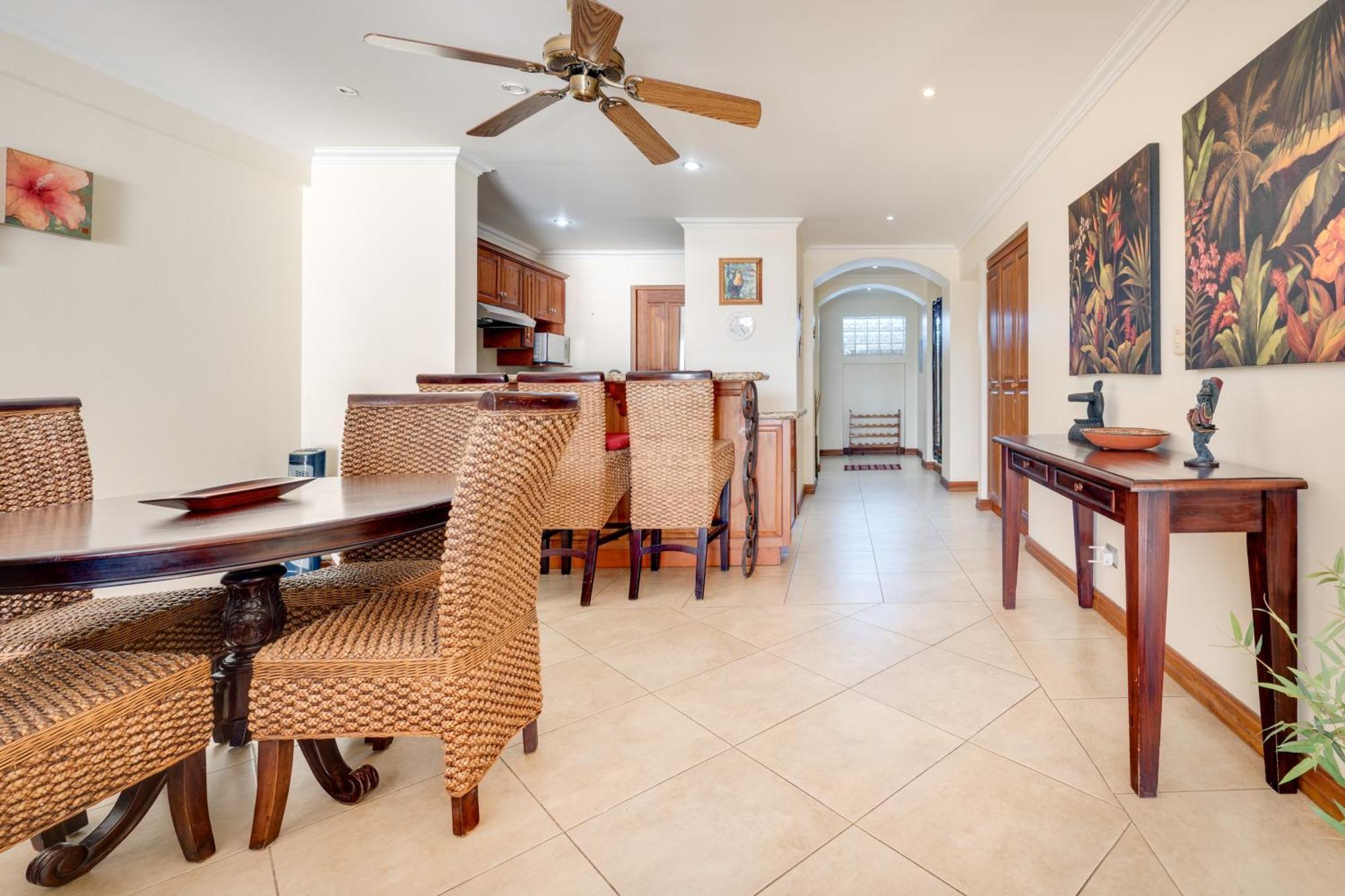 Oceanica 804 Apartment Playa Flamingo Luaran gambar