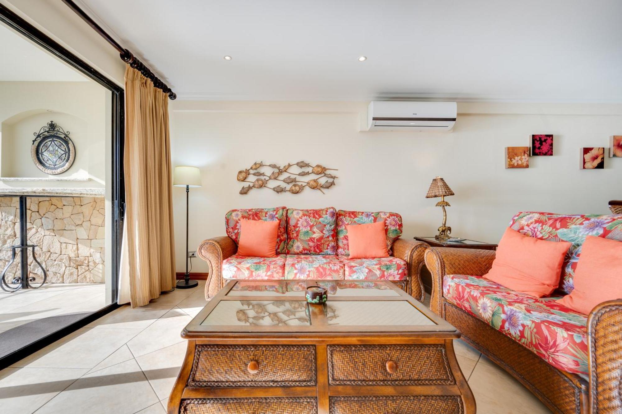 Oceanica 804 Apartment Playa Flamingo Luaran gambar